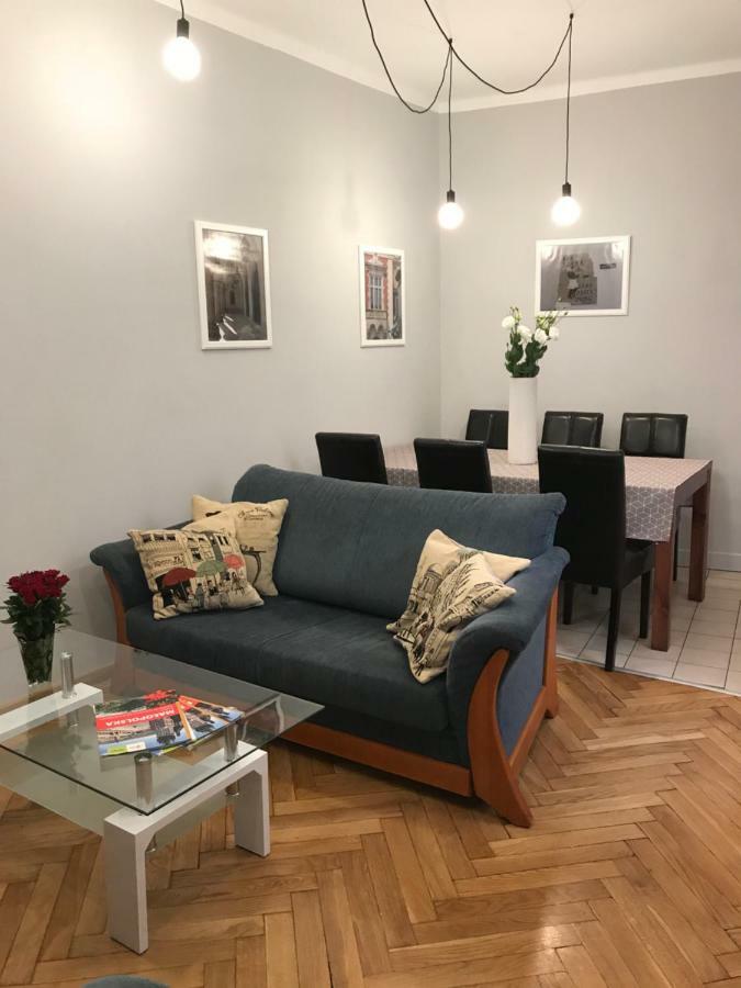 Jumi Apartments Kraków Zewnętrze zdjęcie