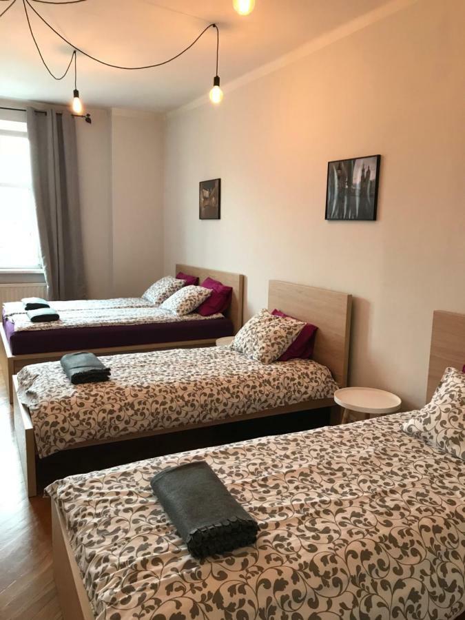 Jumi Apartments Kraków Zewnętrze zdjęcie